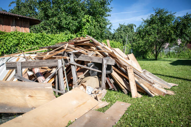 Demolition Debris Removal in Drew, MS